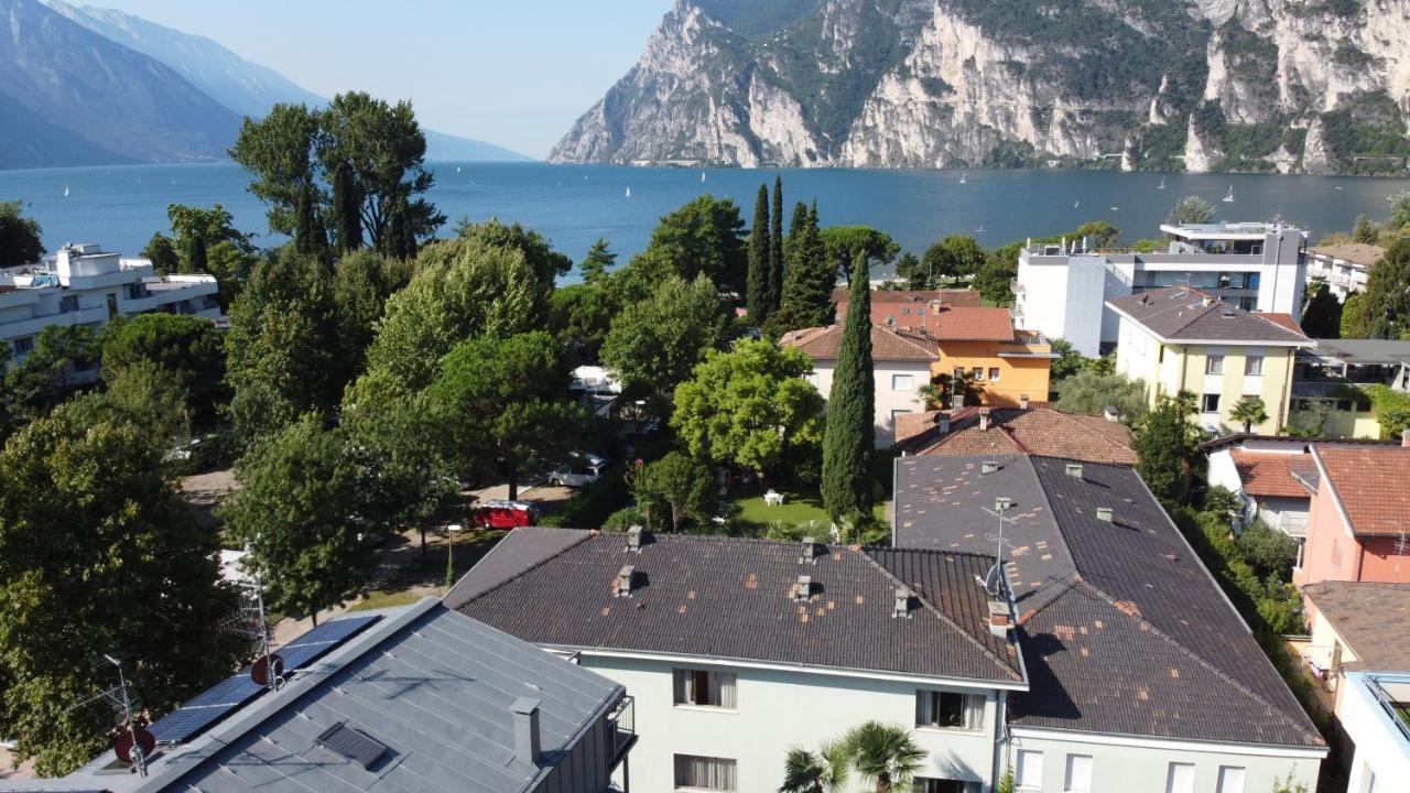 Spiaggia Residence Riva del Garda Exteriér fotografie