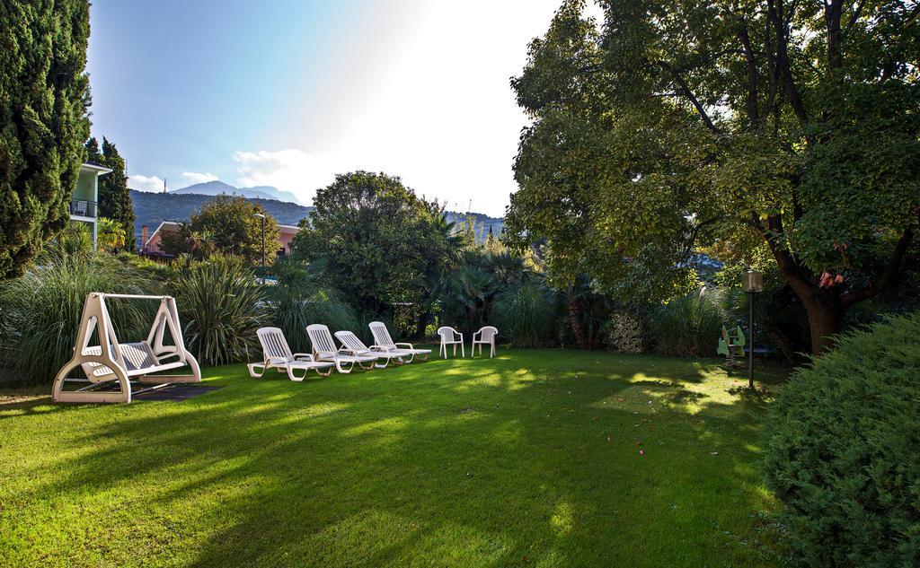 Spiaggia Residence Riva del Garda Exteriér fotografie