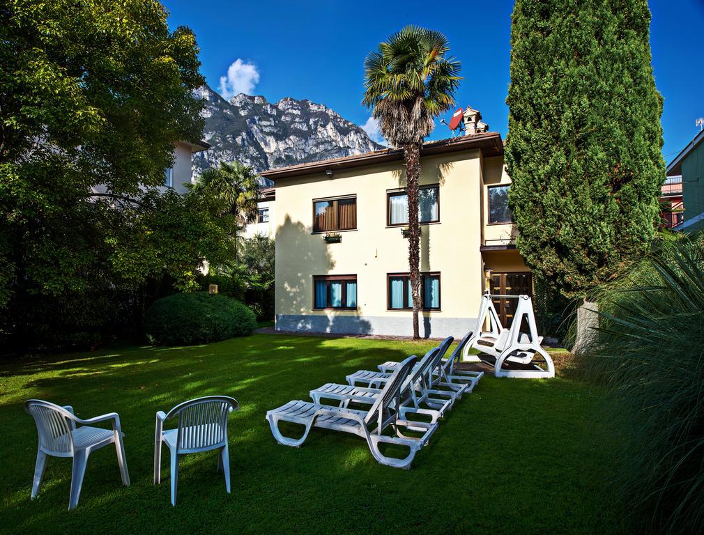 Spiaggia Residence Riva del Garda Exteriér fotografie
