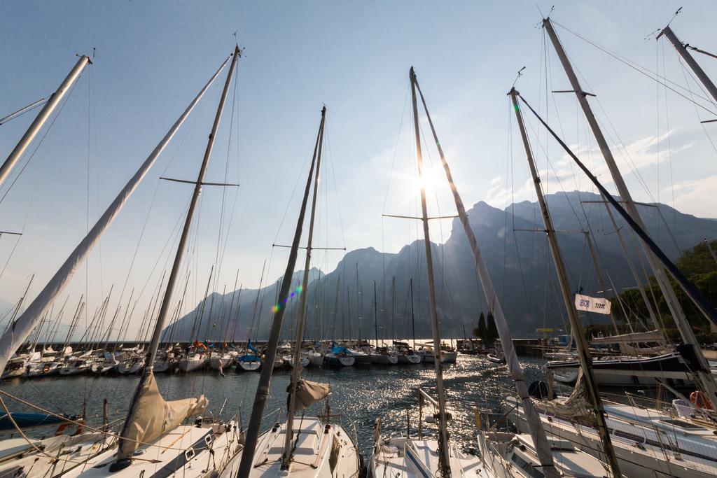 Spiaggia Residence Riva del Garda Exteriér fotografie