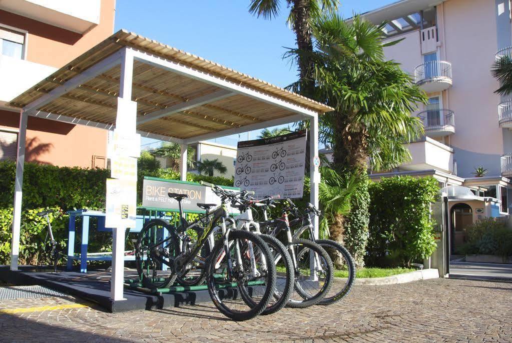 Spiaggia Residence Riva del Garda Exteriér fotografie