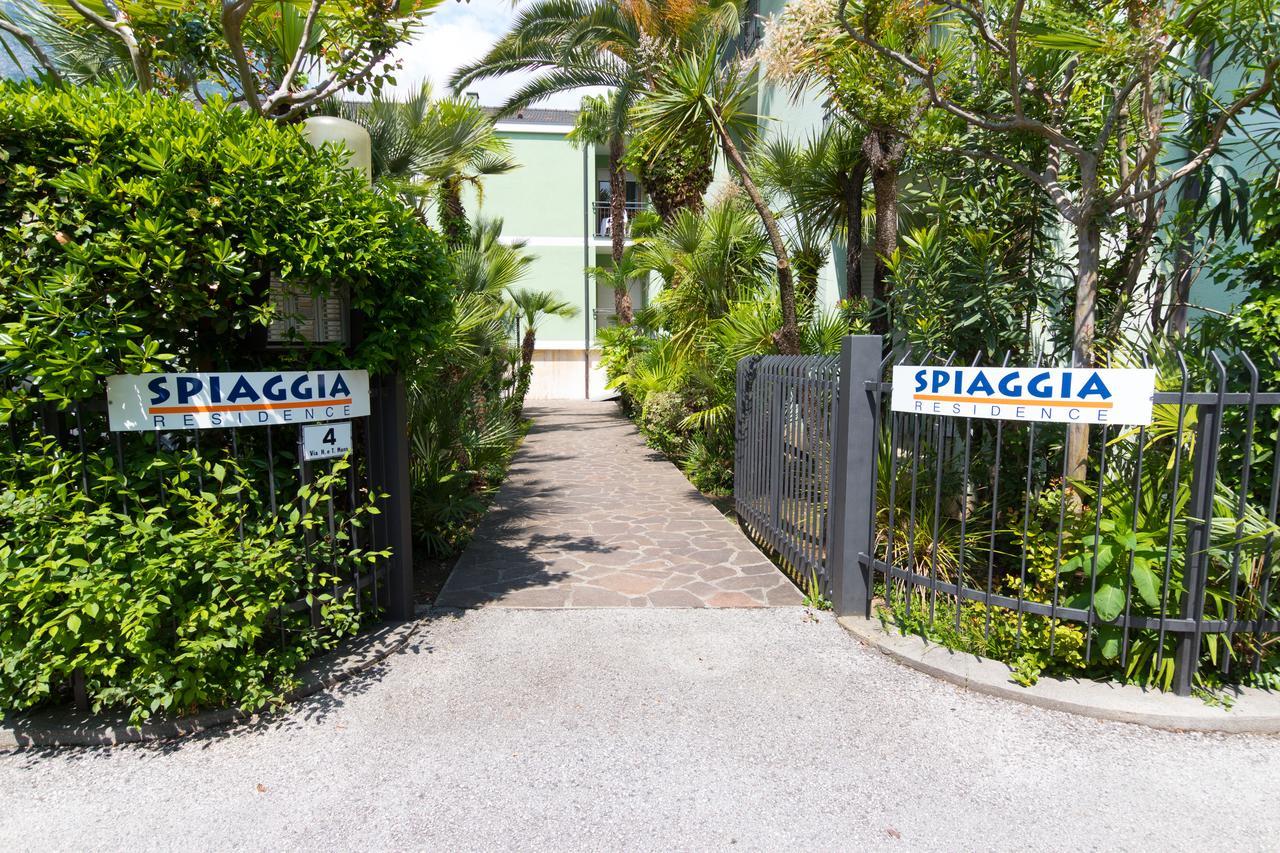 Spiaggia Residence Riva del Garda Exteriér fotografie