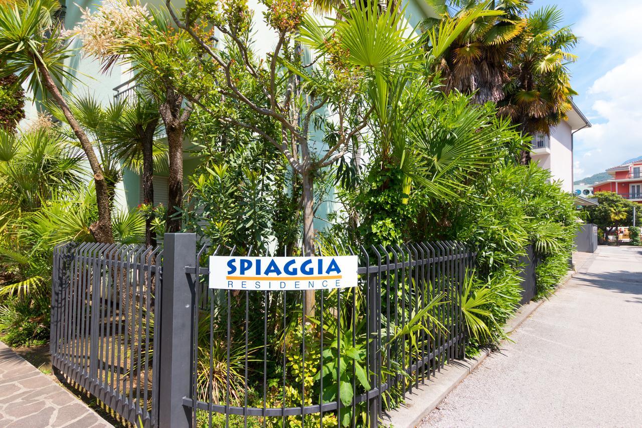 Spiaggia Residence Riva del Garda Exteriér fotografie