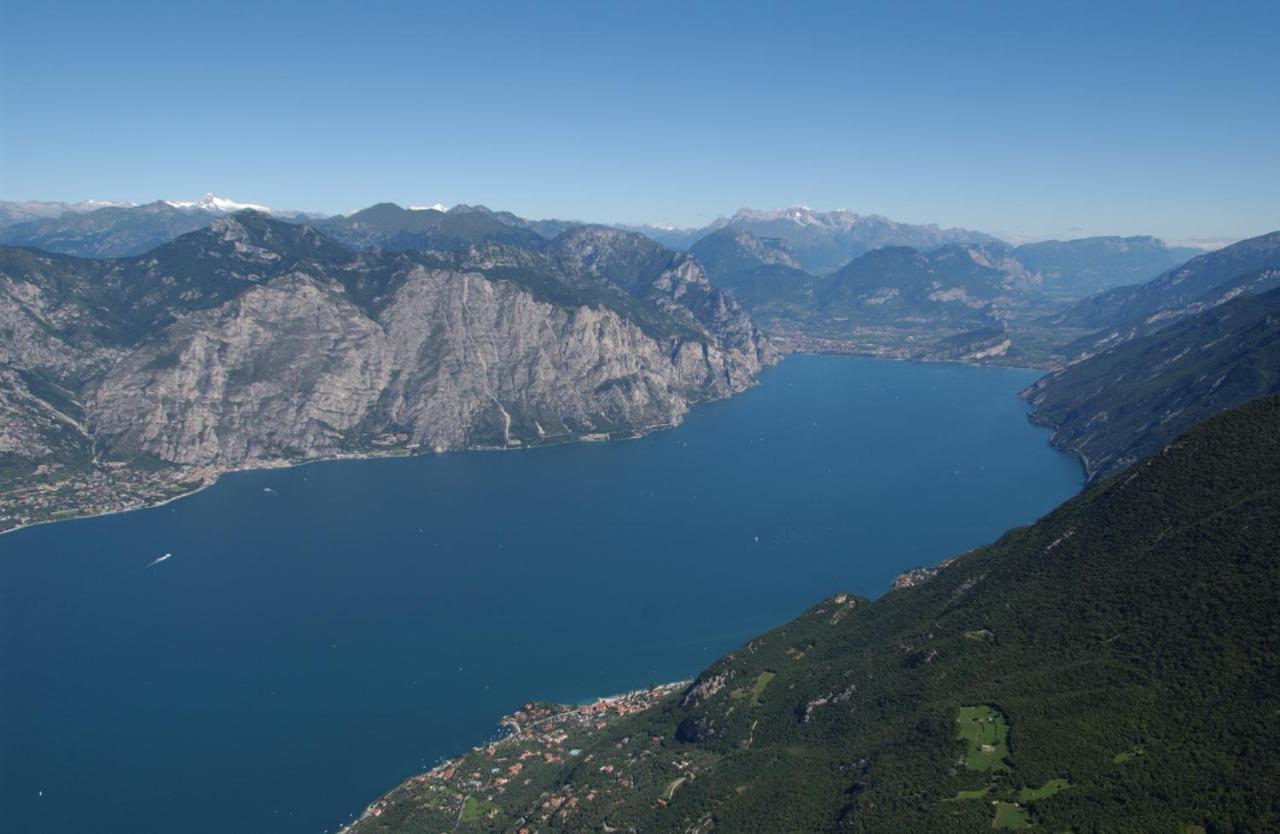 Spiaggia Residence Riva del Garda Exteriér fotografie