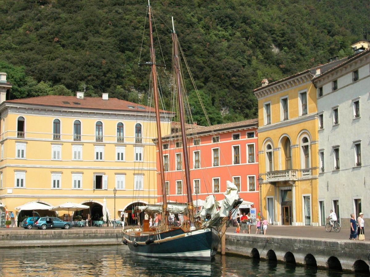 Spiaggia Residence Riva del Garda Exteriér fotografie